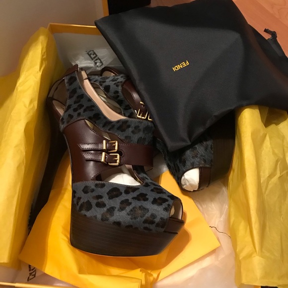 Fendi shoes - Picture 4 of 8